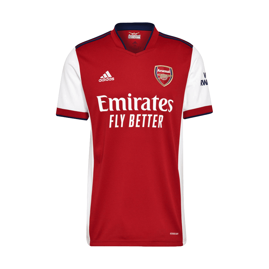 Adidas Arsenal 21/22 Home Jersey