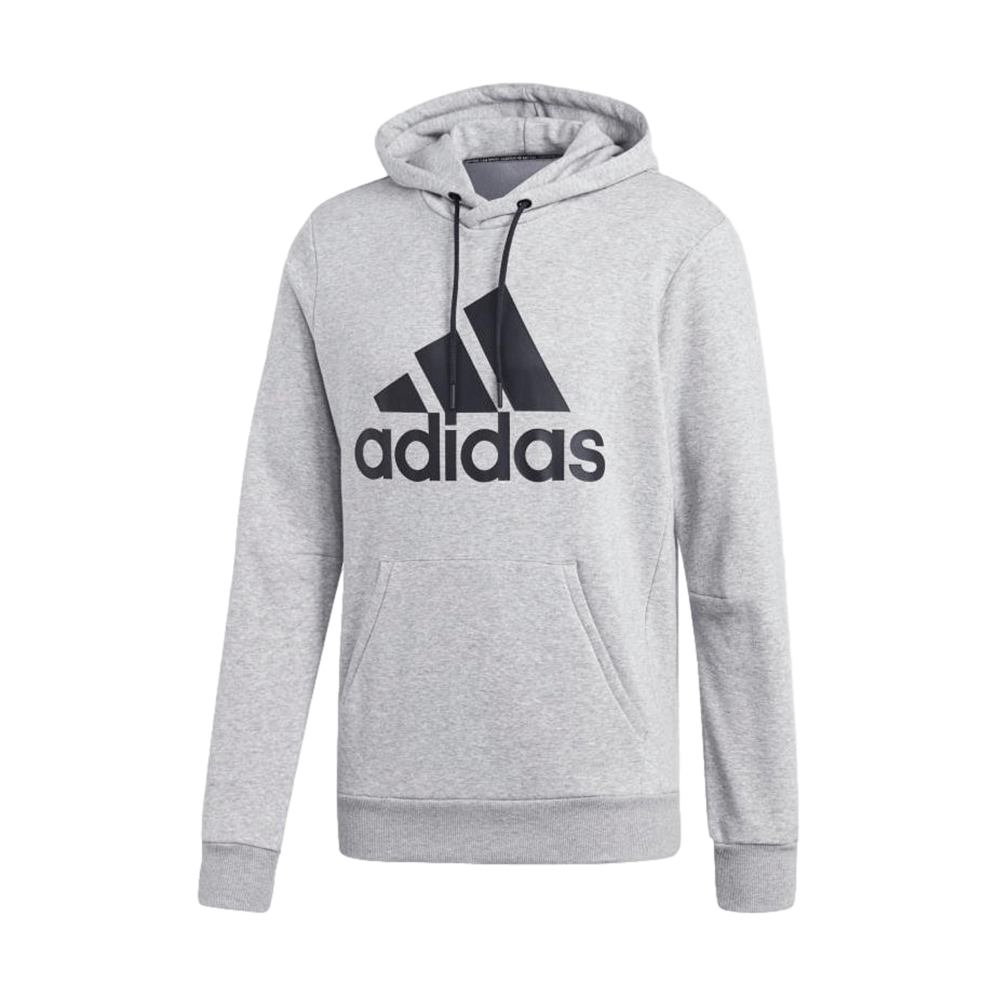 Adidas Badge of Sport Hoodie - Grey DT9947