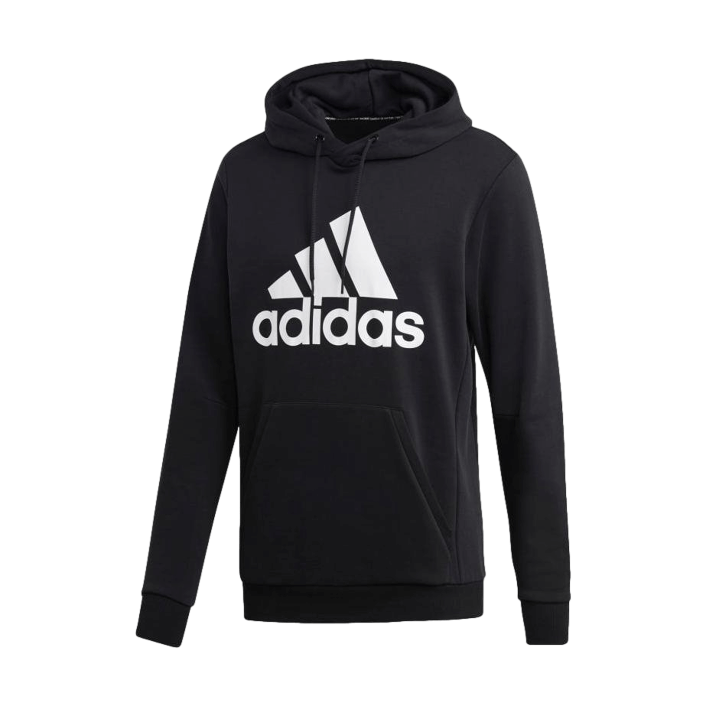 Adidas Badge of Sport Hoodie - Black DQ1461