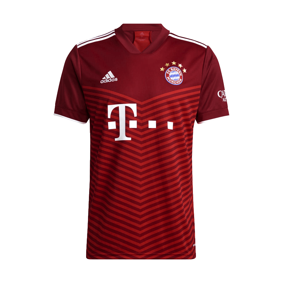 Bayern Munich 21/22 Home Jersey