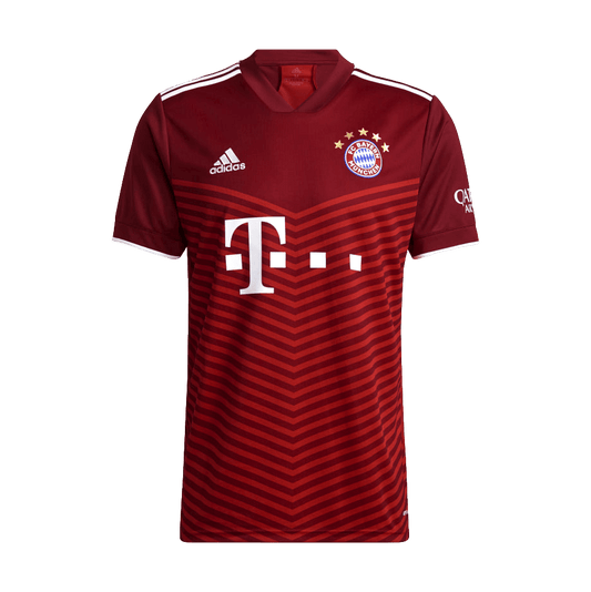 Bayern Munich 21/22 Home Jersey