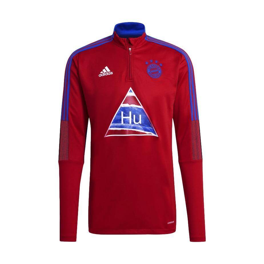 Bayern Munich Human Race Training Top