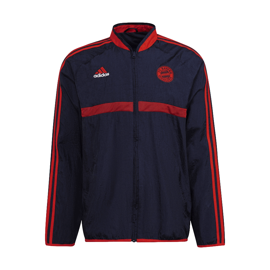 Adidas Bayern Munich Icon Woven Jacket