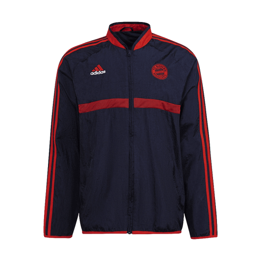 Adidas Bayern Munich Icon Woven Jacket