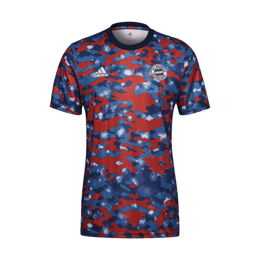 Adidas Bayern Munich Pre Match Jersey