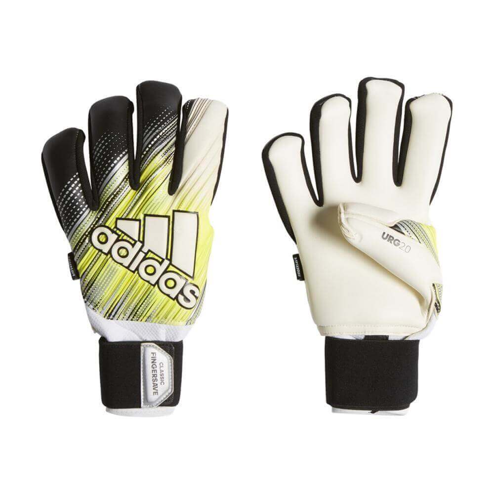 Adidas Classic Pro Fingersave Goalkeeper Gloves – Stefans Soccer