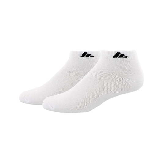 Adidas Cushioned Low Cut Socks (6-Pack) - White 5112617W