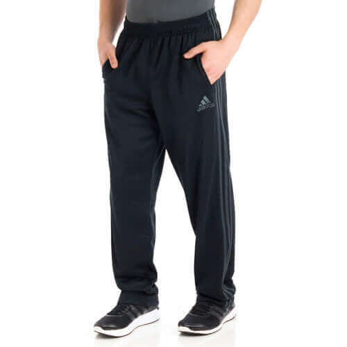 Adidas Fleece Stripe Pants