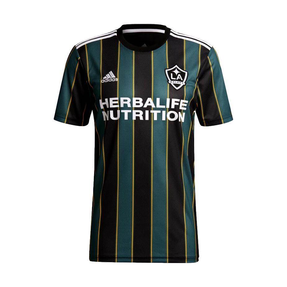 La Galaxy 2021 Away Jersey