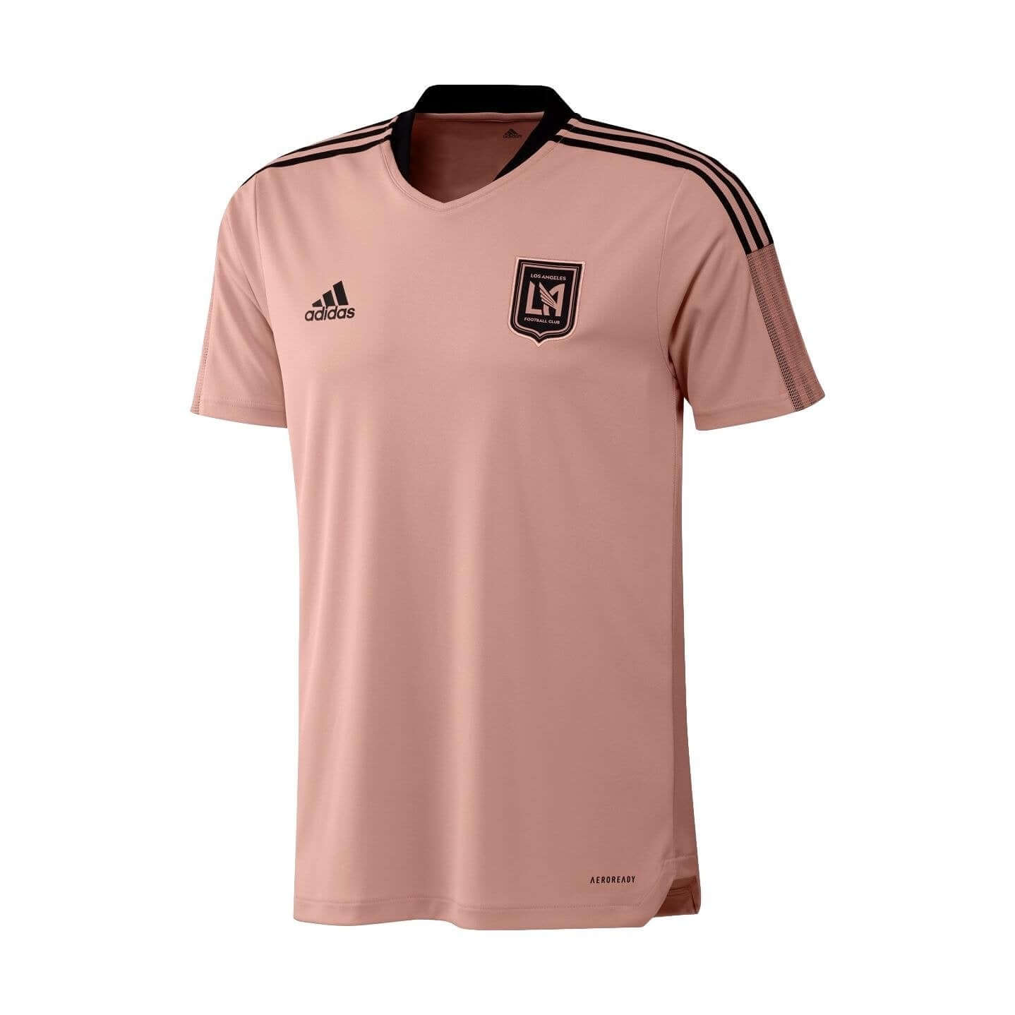 Los Angeles FC Training Top – Stefans Soccer
