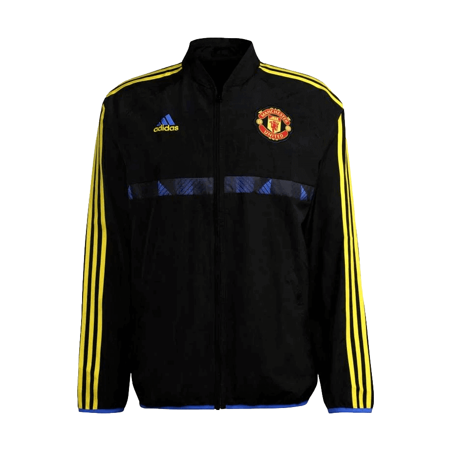 Adidas Manchester United Icon Woven Jacket