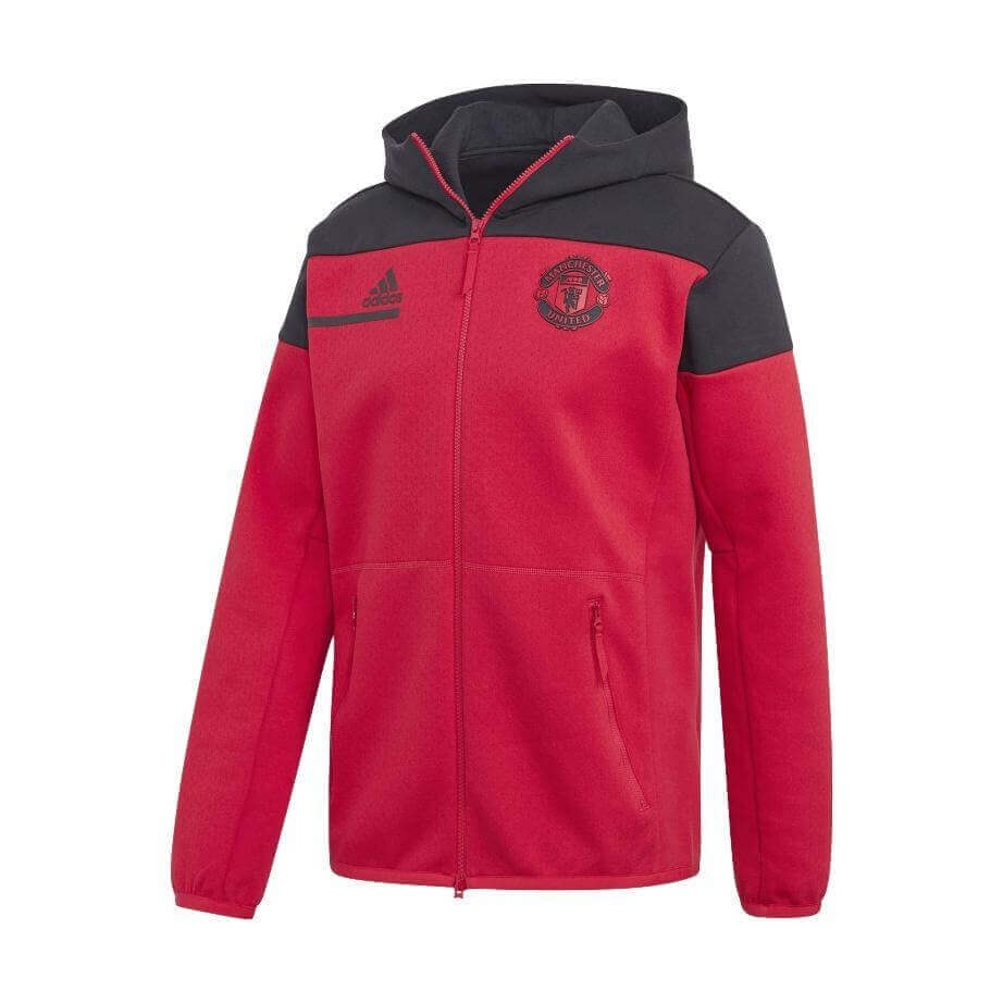 Adidas Manchester United Zne Anthem Jacket