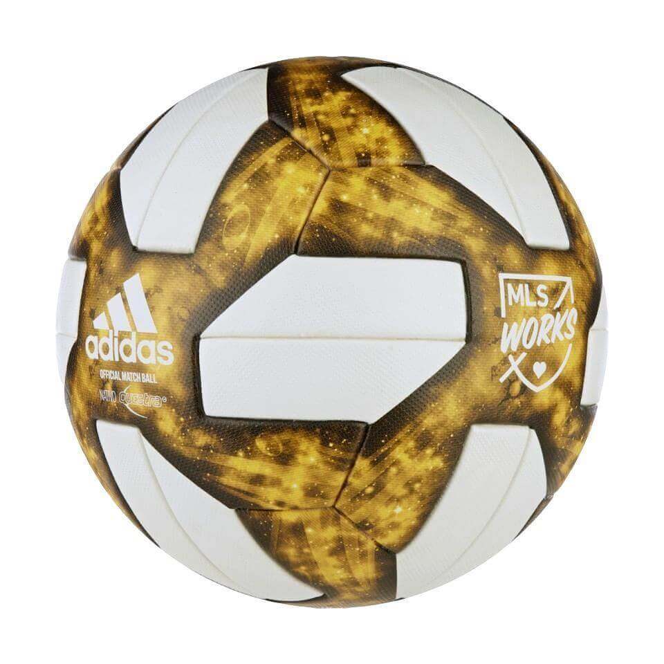 Adidas Mls Cca Official Match Soccer Ball – Stefans Soccer