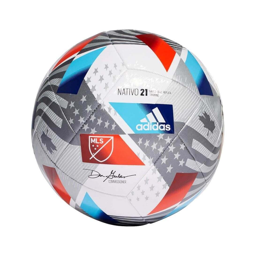 Adidas Mls Training Soccer Ball