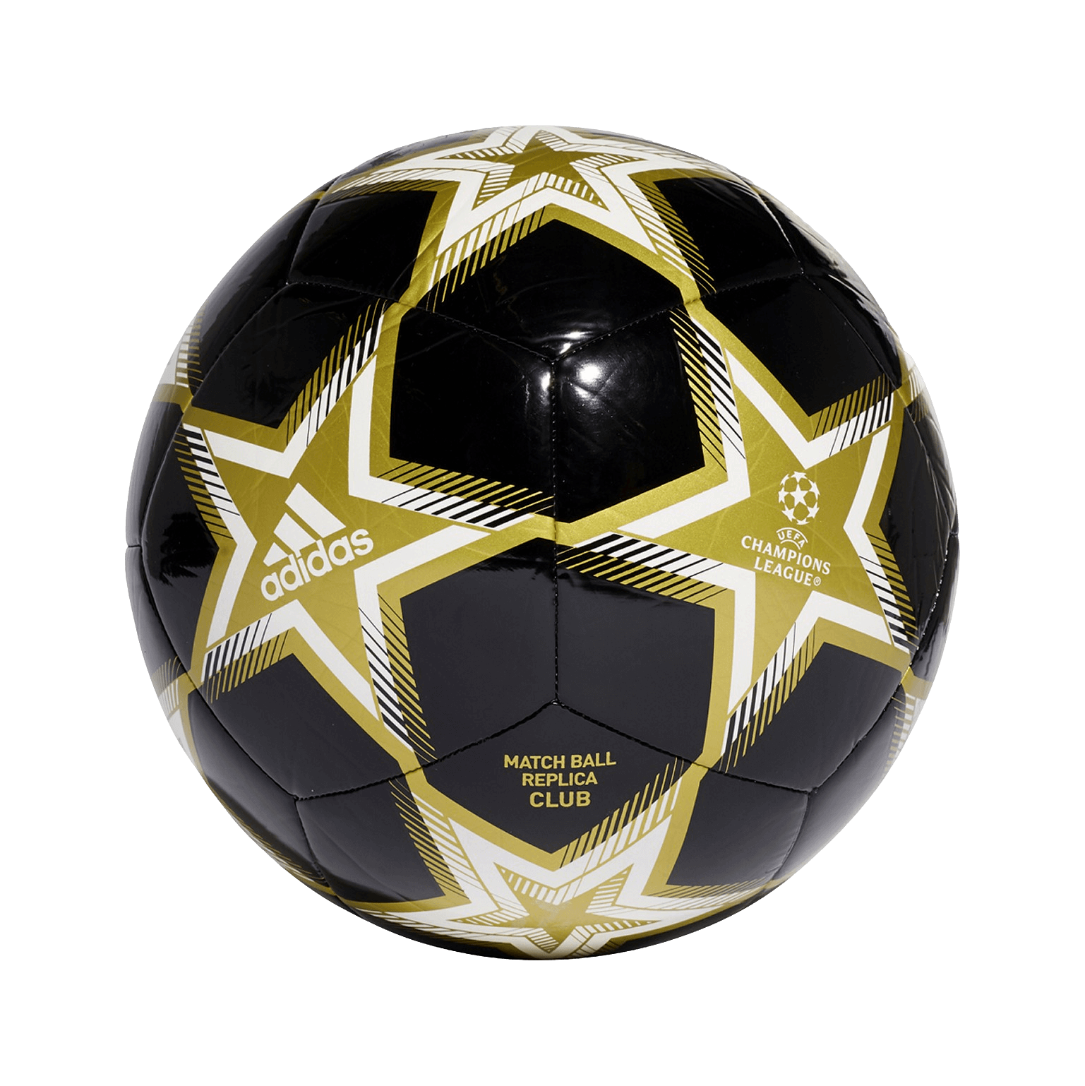Adidas Pyrostorm UCL Finale 21 Club Ball