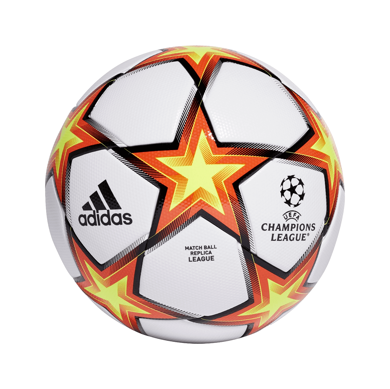 Adidas Pyrostorm UCL Finale 21 League Ball - Thumbnail 2