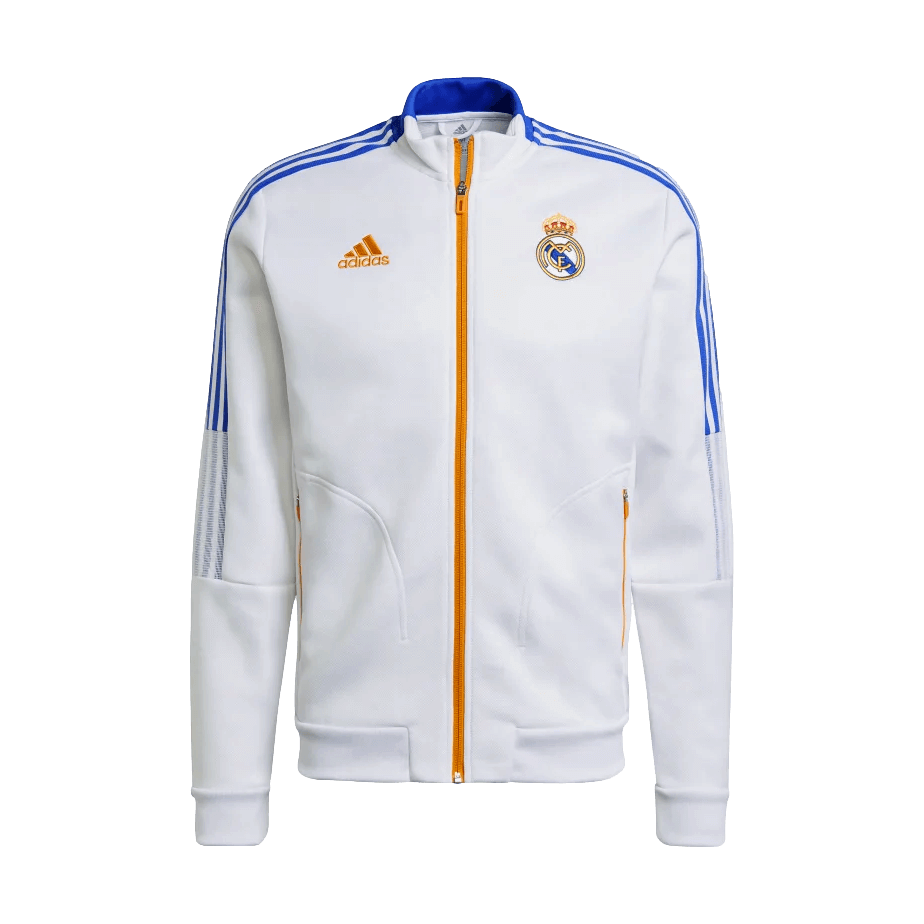 Adidas Real Madrid Anthem Jacket