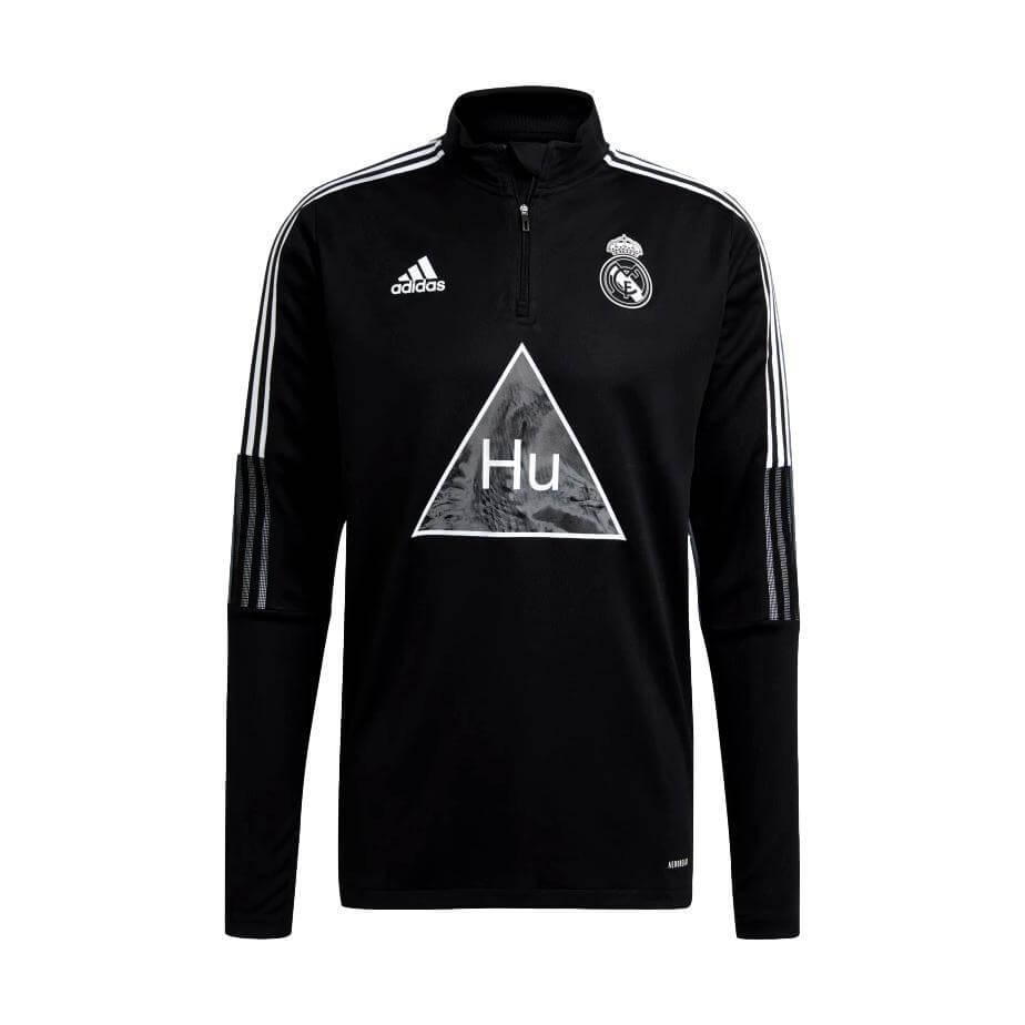 Real Madrid Human Race Training Top