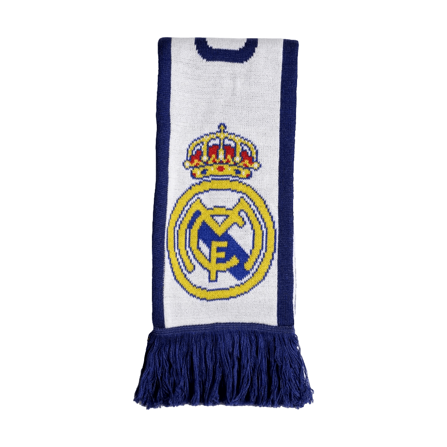 Adidas Real Madrid Scarf