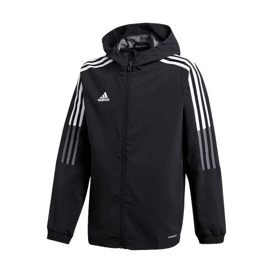 Adidas Tiro 21 Youth Windbreaker Jacket