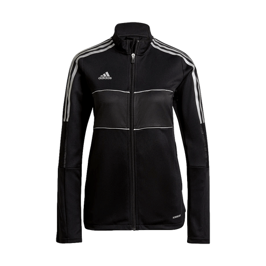 Adidas Tiro Womens Reflective Track Jacket