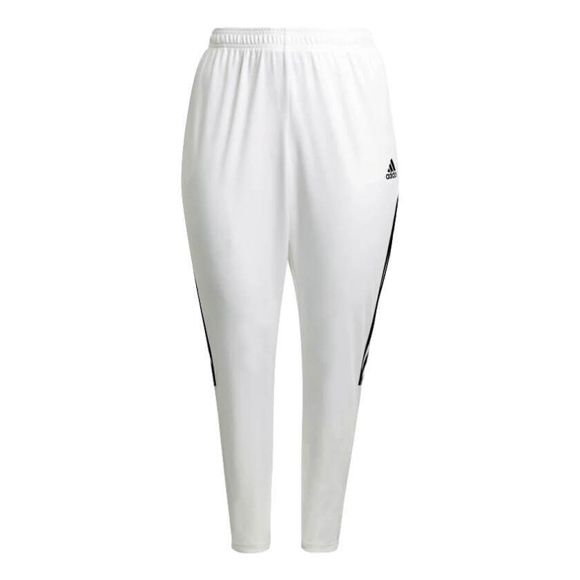 Adidas Tiro Womens Plus Size Track Pants