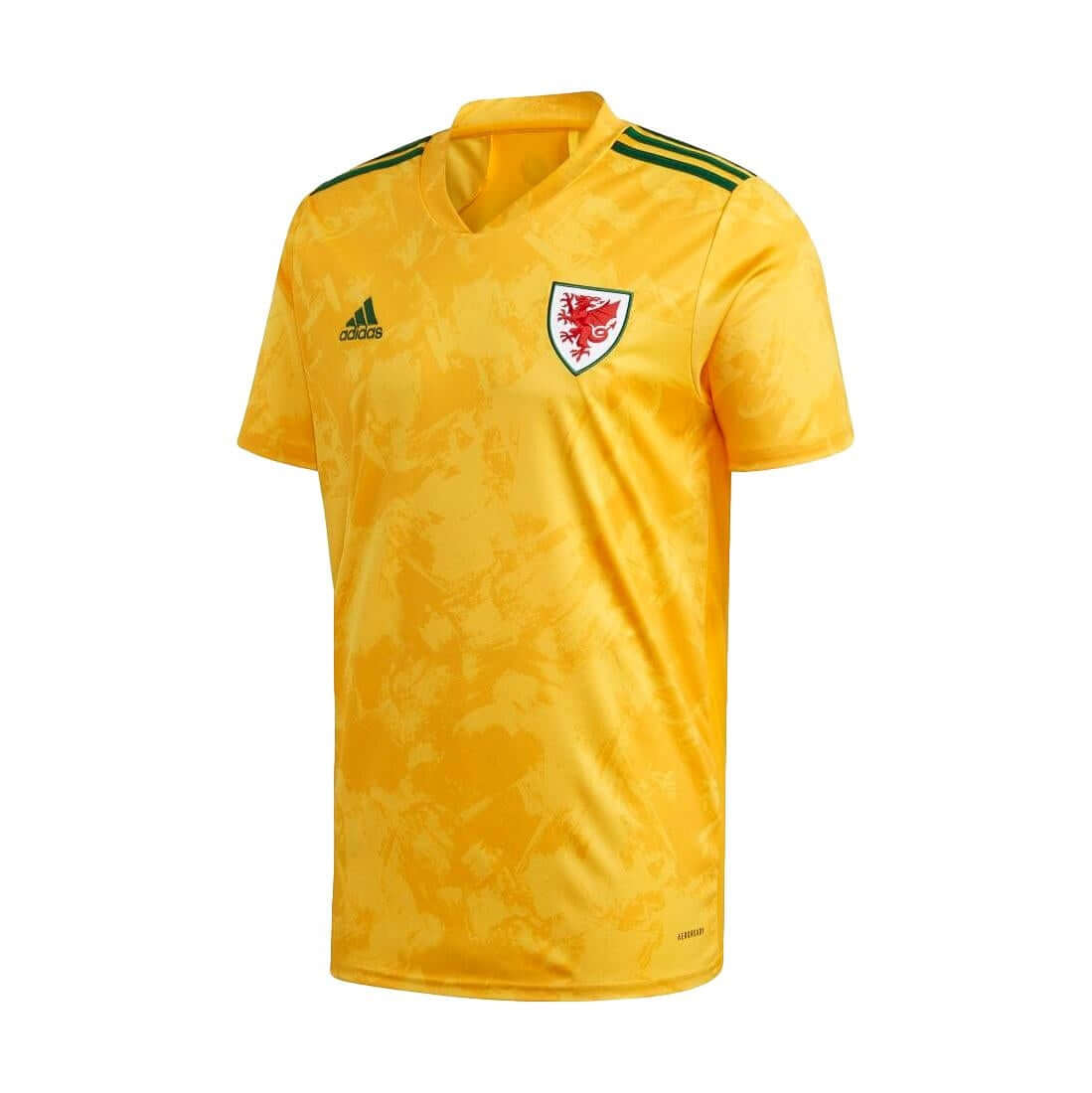 Adidas Wales 2020 Away Jersey