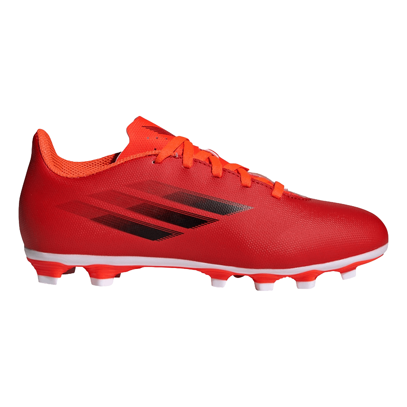 Adidas X Speedflow.4 Laceless Youth Firm Ground Cleats