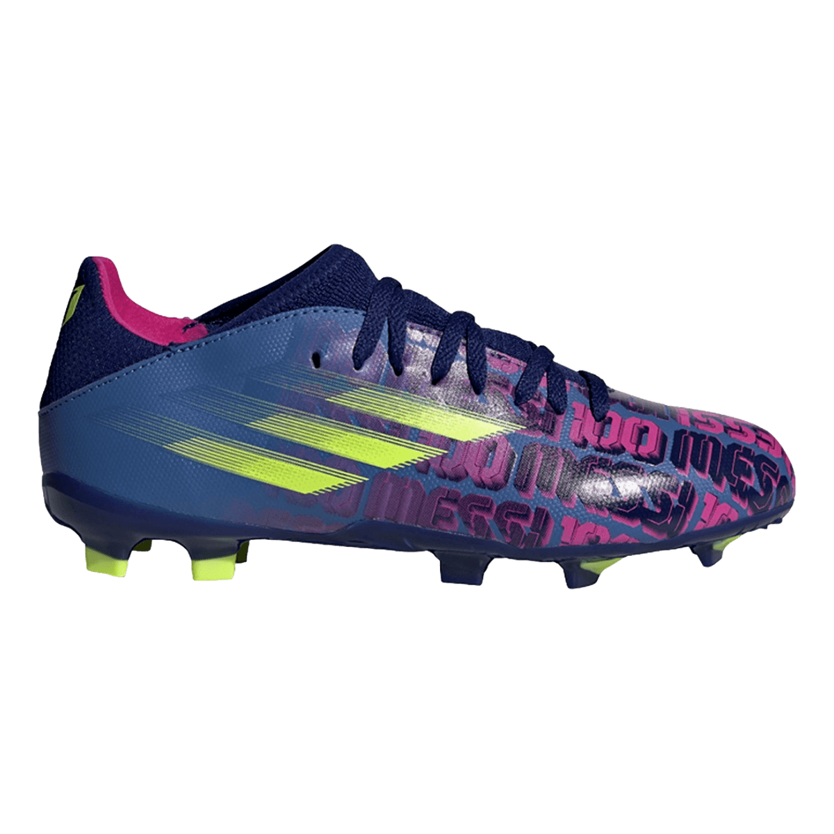 Adidas X Speedflow Messi.3 Youth Firm Ground Cleats