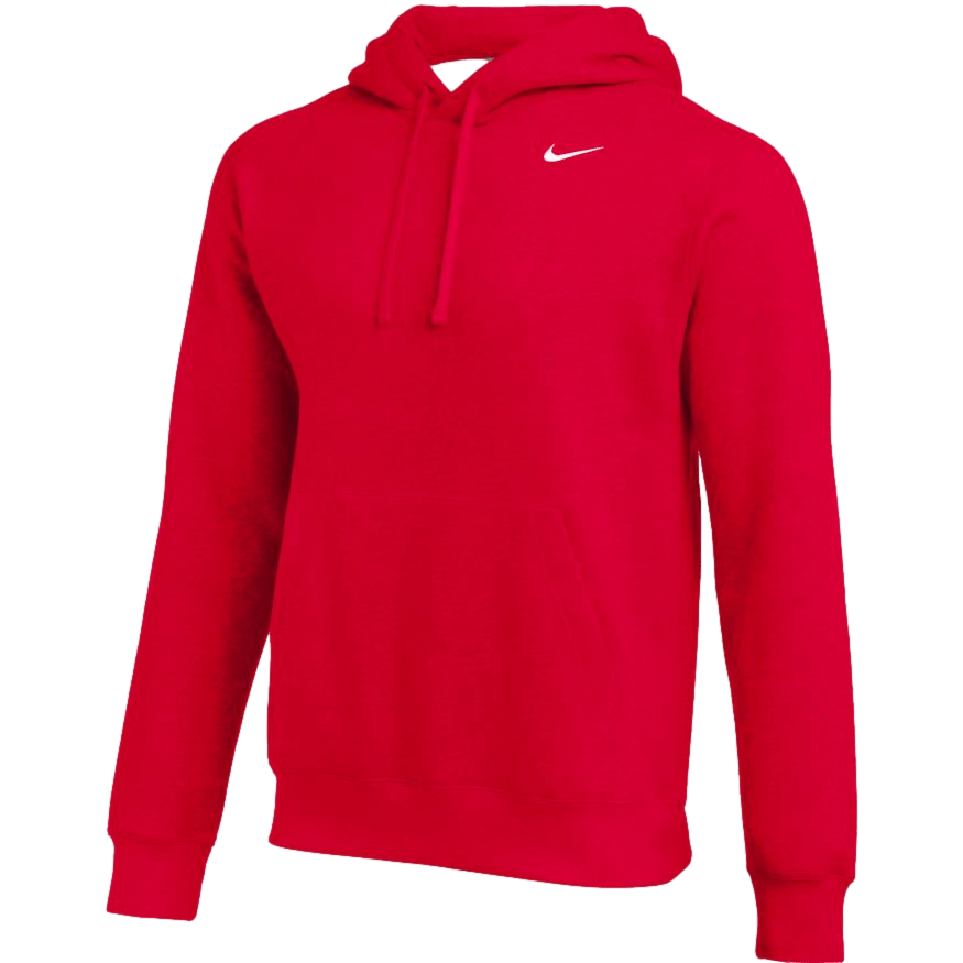 Sudadera con capucha de polar Nike Club