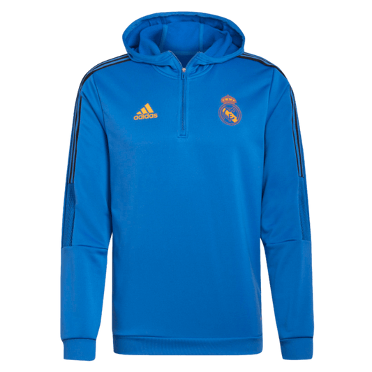 Adidas Real Madrid Training Track Hoodie