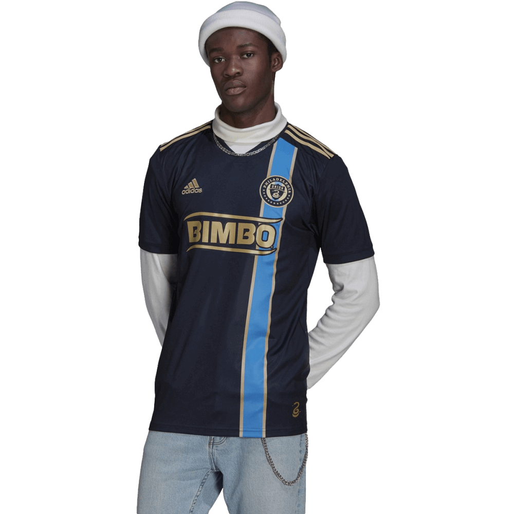 Adidas Philadelphia Union 22/23 Home Jersey