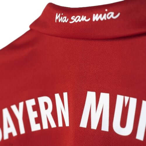 Adidas Youth FC Bayern Munich Home Jersey