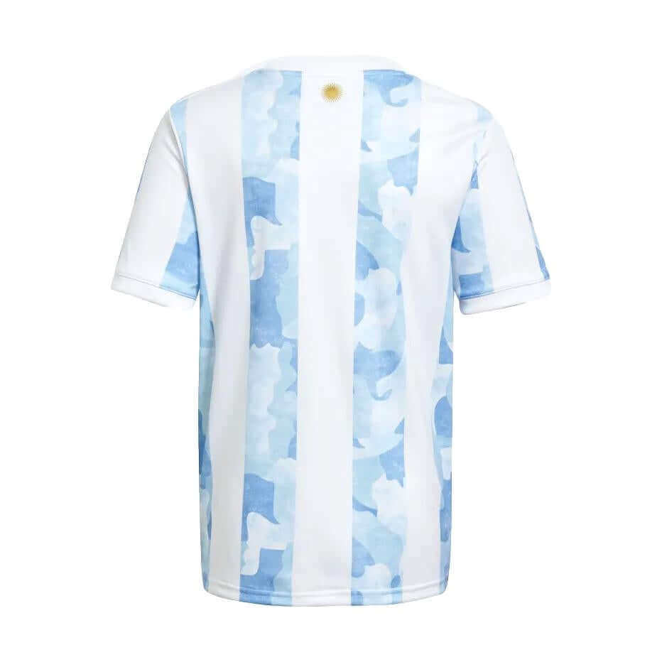 Adidas Argentina 2020 Youth Home Jersey