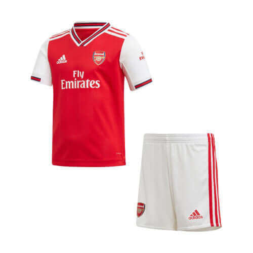 Adidas Arsenal 19/20 Toddler Home Mini Kit