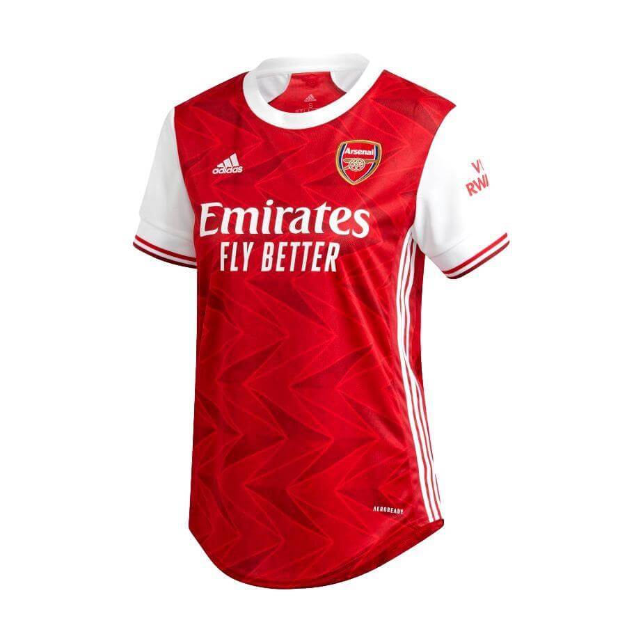 Arsenal 20/21 Womens Home Jersey