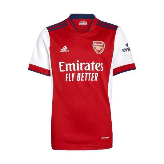 Adidas Arsenal 21/22 Youth Home Jersey