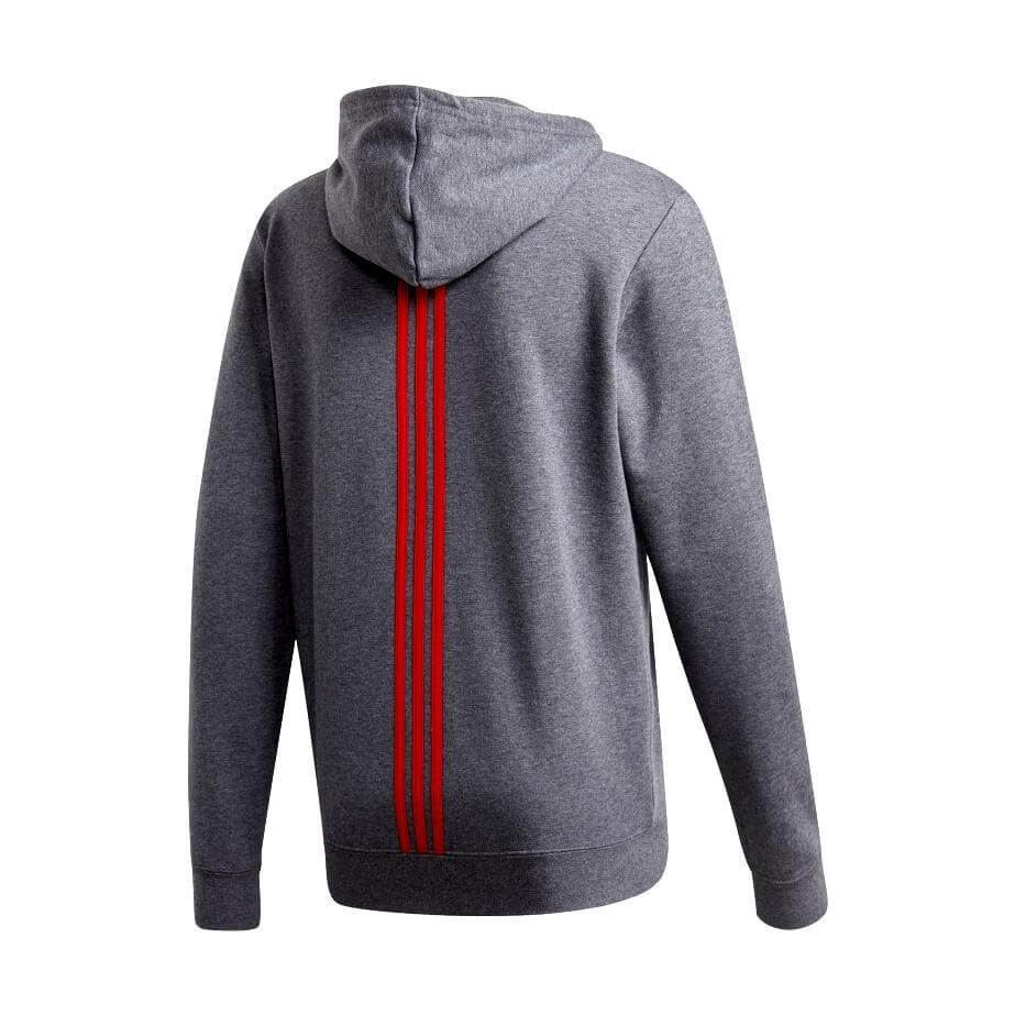 Arsenal 3-Stripes Hoodie