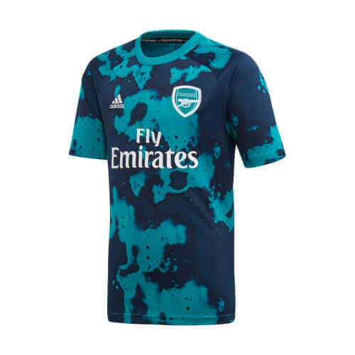 Adidas Arsenal Youth Pre-Match Training Top