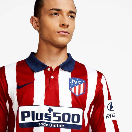 Atletico Madrid 20/21 Home Jersey