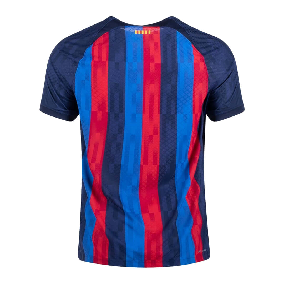 Nike Barcelona 22/23 Authentic Match Home Jersey