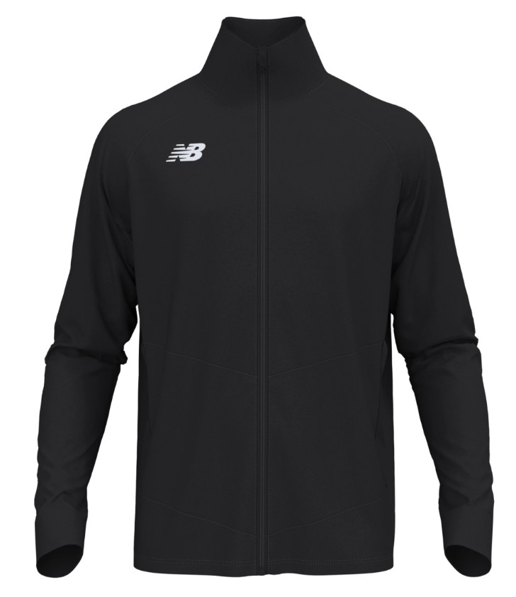 New Balance Youth Training Jacket Soccer TMYJ720-BLACK Black