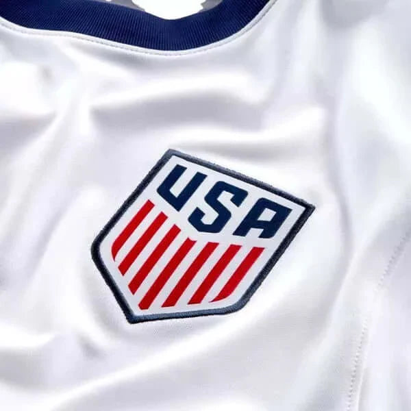 USA 2020 Womens 4-Star Home Jersey