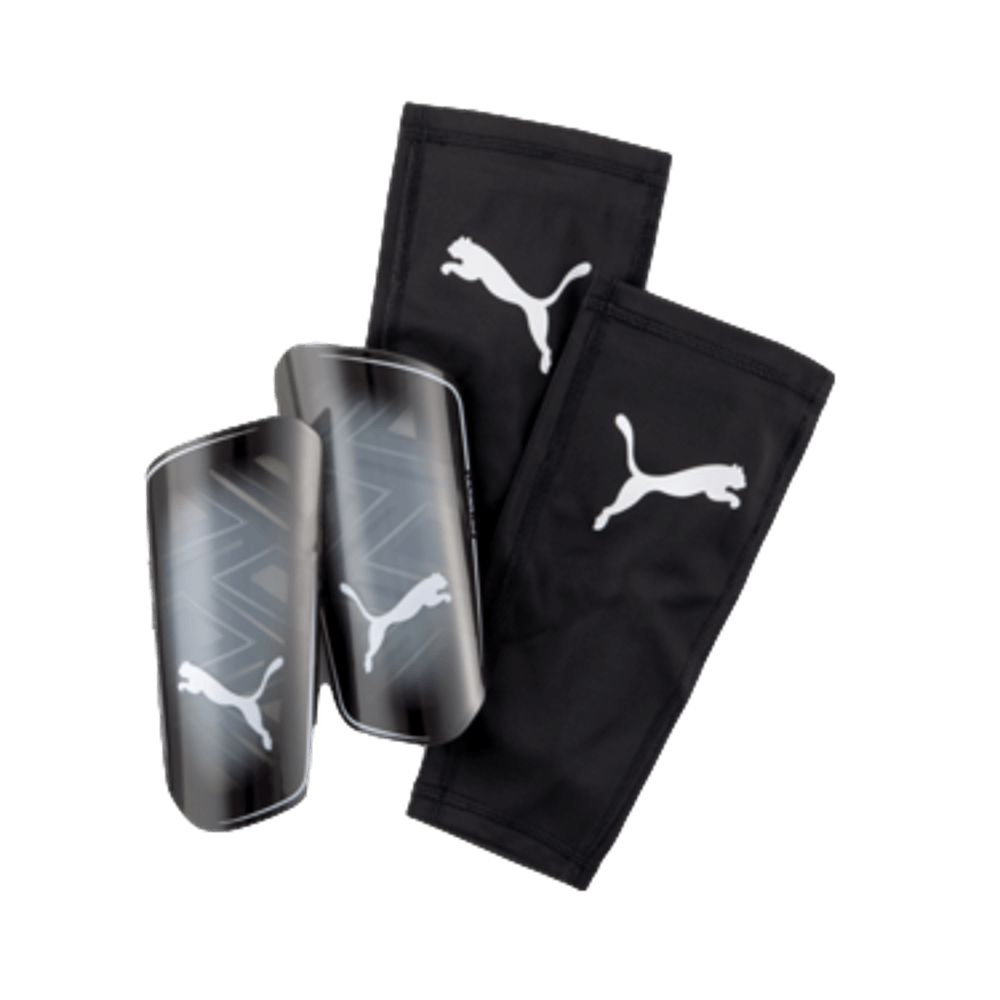 Puma Ultra Light Sleeve Shin Guards