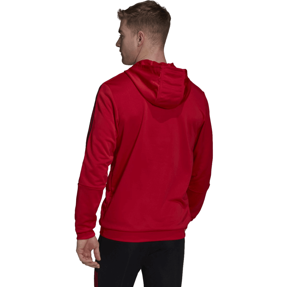 Adidas Manchester United Training Track Hoodie