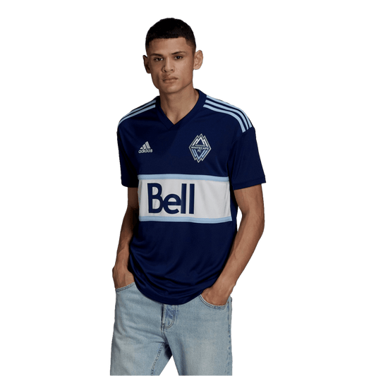 Adidas Vancouver Whitecaps 22/23 Away Jersey