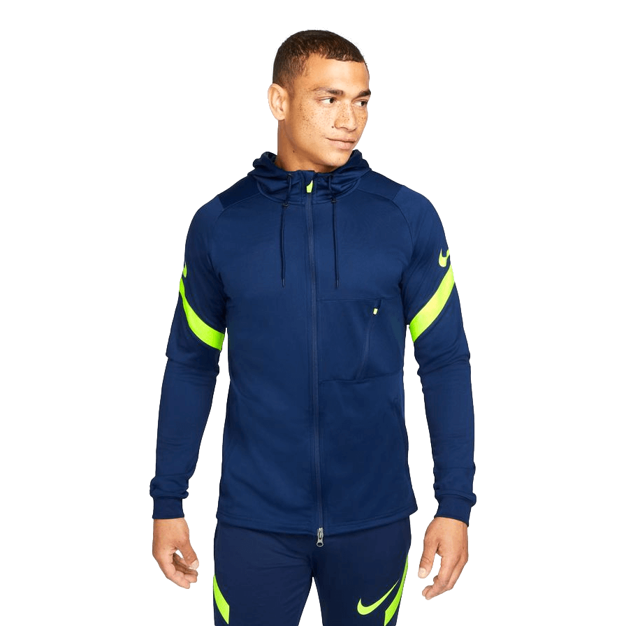 Nike Dri-FIT Strike Full Zip Hooded Jacket