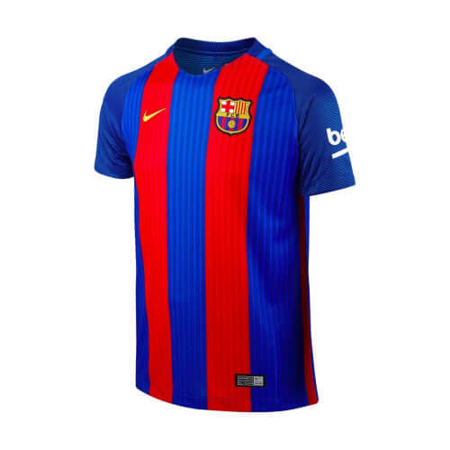 Nike Youth FC Barcelona Stadium Jersey