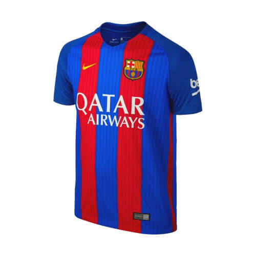 Nike Kids FC Barcelona Stadium Top
