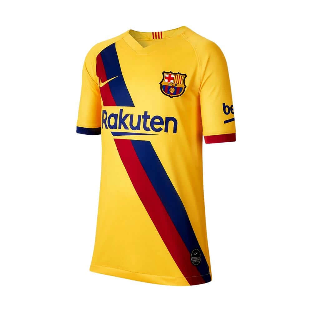 Nike Barcelona 19/20 Youth Away Jersey